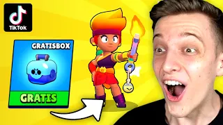 Ich teste unglaubliche Brawl Stars TIKTOK Mythen! 😱 ECHT oder FAKE?