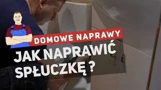 Jak naprawić spłuczkę? - zawory napełniające i spustowe