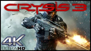 Crysis 3 Multiplayer 2020 Skyline Returns 4K