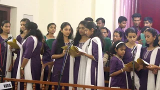 Oru rathriyitha...Christmas carol song by Kulakkada St Thomas Mar Thoma Church Choir