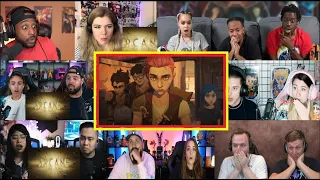 Arcane Episode 1 Reaction Mashup