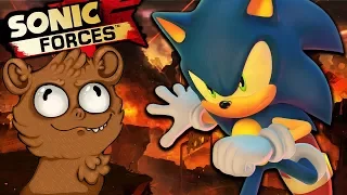 Sonic Forces - Jum Jum Review