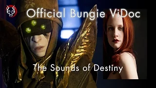 DESTINY Official Bungie ViDoc - Sound Design