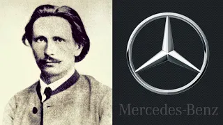 Сын бедного машиниста изобрел АВТОМОБИЛЬ и посадил весь мир на КОЛЕСА | История Mercedes-Benz...