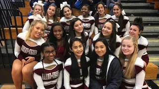 Broadneck Highschool cheerleading recap 2019/20