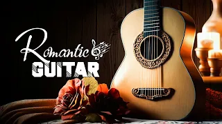 Let Go of All Your Worries to Enjoy Romantic Love Songs for Peace of Mind, Relaxing Guitar Music