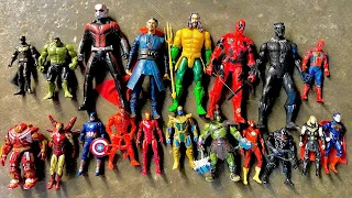 Avengers Superhero Story Marvel's, Spider Man, Dr.Strange, Thanos, Iron Man Buster, Hulk, #Ep119