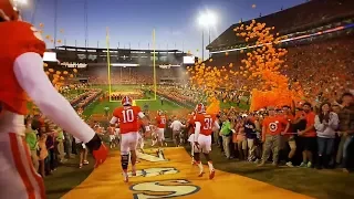 Best Traditions in College Football Part 1