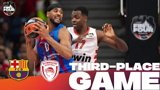 Barca turns back Reds for third place! | Third Place Game, Highlights | Turkish Airlines EuroLeague