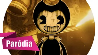 ♫ MÚSICA DO BENDY (Na Raba Toma Tapão PARÓDIA - MC Niack)