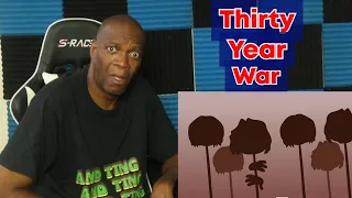 Thirty Years' War - Conquest - Extra History - #1 (REACTION)