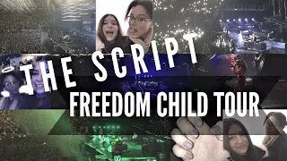 THE SCRIPT FREEDOM CHILD TOUR | O2 Arena, London - 24th February 2018