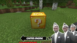 Astronomia Coffin Meme in Minecraft Part 34