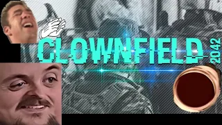 Forsen Plays Clownfield 2042 Versus Streamsnipers (With Chat)