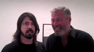 Eric Corton & Dave Grohl - Pinkpop 2011