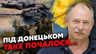 ❗️Терміново! РОСІЯН ВІДРІЗАЛИ ВІД ДОНЕЦЬКА. Жданов: Путін змінив плани - нове рішення по Авдіївці