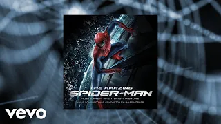 James Horner - Rooftop Kiss | The Amazing Spider-Man (Music from the Motion Picture)