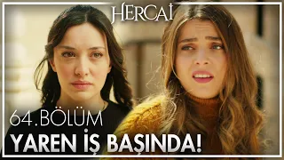 Yaren'in yeni hedefi Zeynep! - Hercai 64. Bölüm