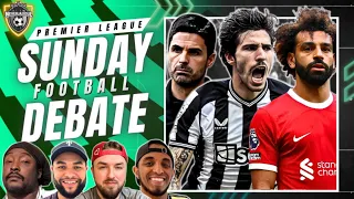 Newcastle vs Liverpool! Mo Salah’s Last Game? | Arsenal Need A System Change? | Were Man Utd Lucky?