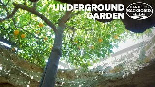 Fresno's Underground Garden was created by one man's American dream | Bartell's Backroads