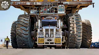 World's Most Enormous And Dangerous Oversized Loads Transport Operations ▶ Mega Transports