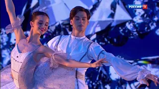 Adagio from ballet "Sleeping Beauty",PDD, M. Khoreva & V.Shklyarov