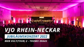 80er Kulttour 2 – Thiemo Kraas | VJO Rhein-Neckar