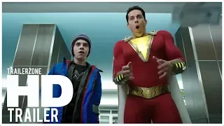 SHAZAM! - Final Trailer - Only In Theaters April 5