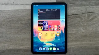 My iPad Mini 6 Review & Minimalist Setup - The Last True iPad