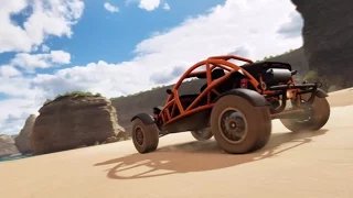 Forza Horizon 3 Gameplay in 4K