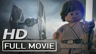 LEGO STAR WARS: THE SKYWALKER SAGA All Cutscenes (Game Movie) 4K 60FPS Ultra HD