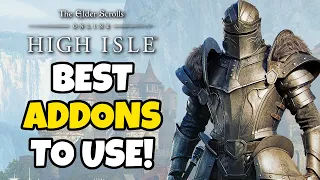 ESO Addons Guide 2022 | Best ESO Addons for High Isle