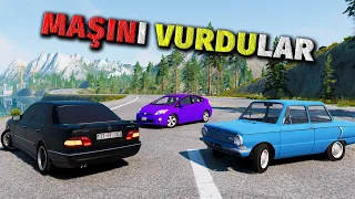 BƏHMƏZ MAŞINI SATIB İLKİN ÖDƏNİŞ VERDİ, YENİ MAŞINI | BeamNG.Drive | Maşın Oyunları | #sahmarehmedov