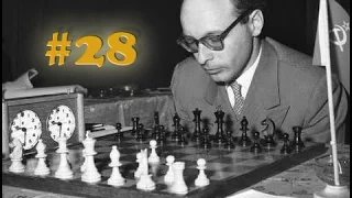 Уроки шахмат ♔ Бронштейн «Самоучитель шахматной игры» #28 ♚