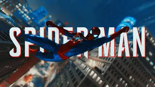 Dayglow - Can I Call You Tonight? | Cinematic Web Swinging to Music 🎵 (Spider-Man)
