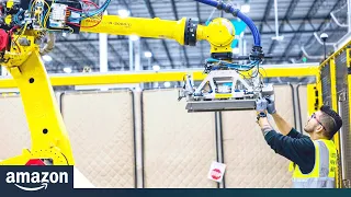 Amazon Mechatronics and Robotics Apprenticeship | Amazon News