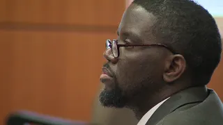 Deliberations begin at trial of man accused of killing wife, hiding her body in fridge