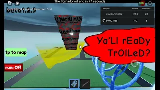 my tornado alley game