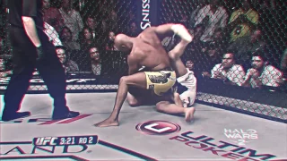 Anderson Silva vs Chael Sonnen 2 |K1ND| MMA VINE | UFC | SPIDER | ПАУК |