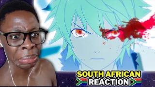 The Hit Anime That No One Remembers (Scamboli Reviews) | South African Reaction 🇿🇦