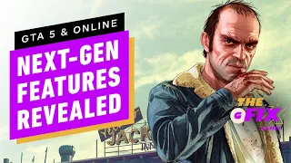 GTA 5 & Online: Next-gen Features Revealed - IGN Daily Fix