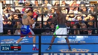 WOW!! WHAT A KNOCKOUT - Andre Berto vs Victor Ortiz II, Full HD Highlights