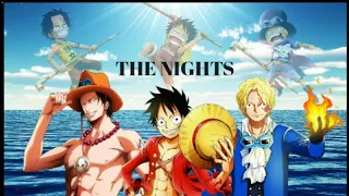 One Piece / The Nights [AMV]