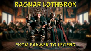 The Rise of Ragnar Lothbrok: From Farmer to Viking Legend | #vikings