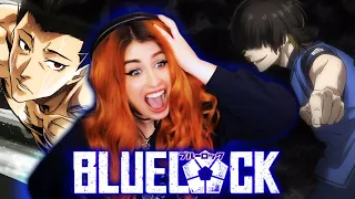 AWAKENING! 🔥⚽ Blue Lock Episode 8-9 Reaction + Review!