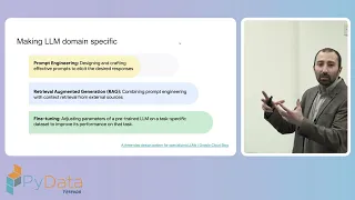 Gor Hayrapetyan & Karen Javadyan - Langchain: A Framework for Building Large Language Model Apps