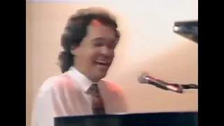 Jessé Concerto Para Uma Só Voz/Onde Está Você No Clodovil Abre o Jogo Rede Manchete em 1992