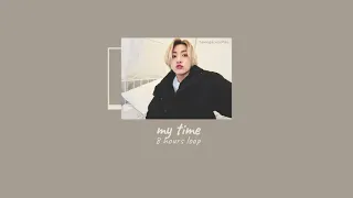 [ 8 HOURS LOOP ] My Time - Jeon Jungkook BTS