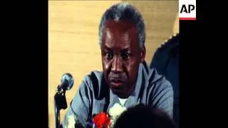 SYND 24 7 79 NYERERE PRESS CONFERENCE