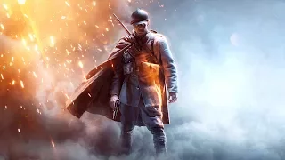 Battlefield 1 - Monte Grappa End Round Music Extended